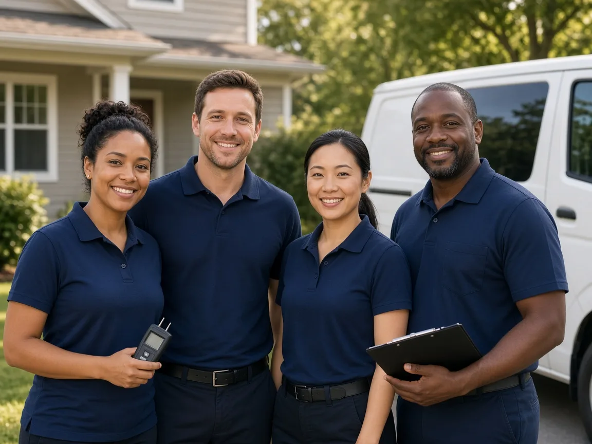 Licensed smoke damage restoration technician near Wendover, UT